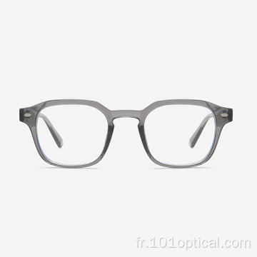 Lunettes Rectangulaires Femmes Et Hommes Blue Light